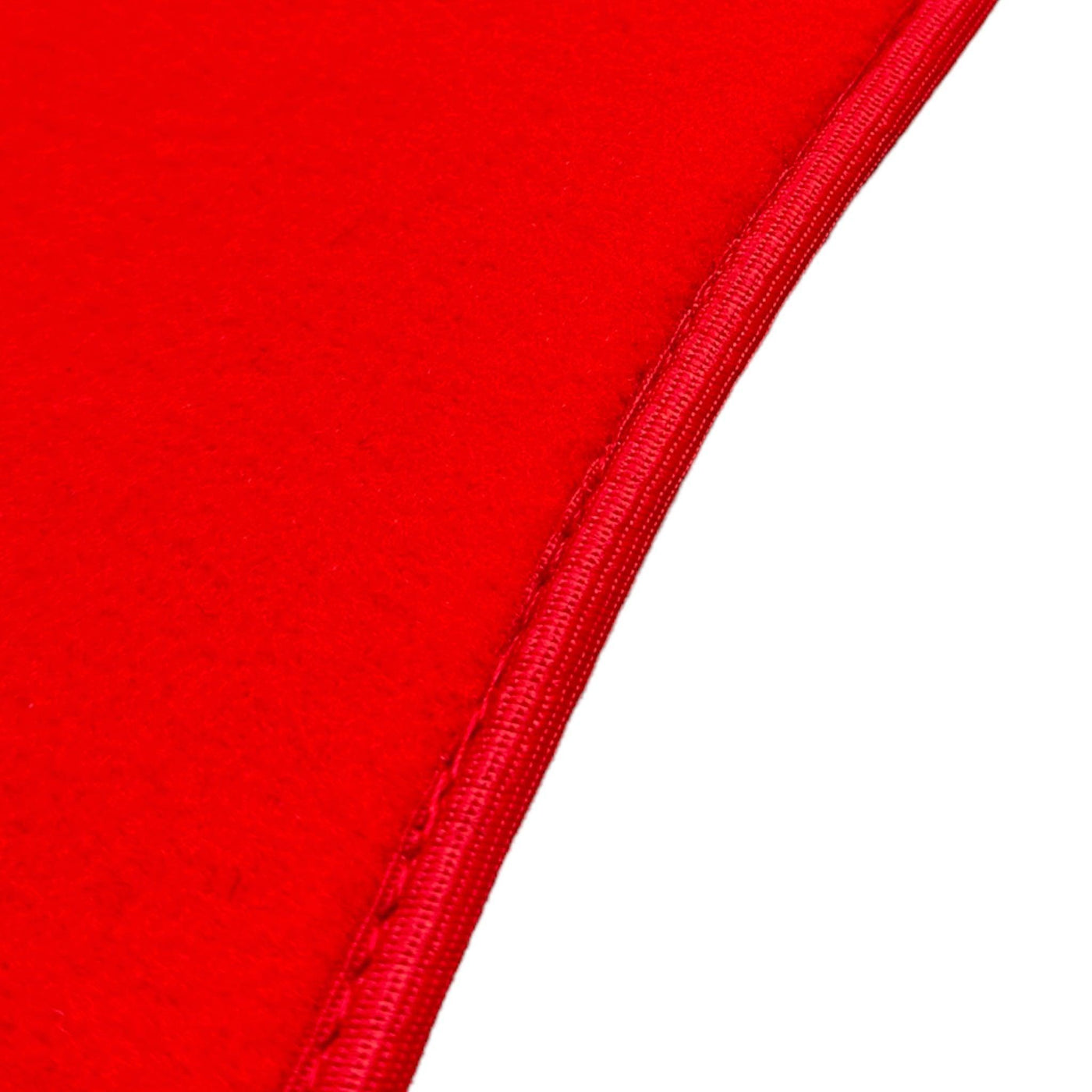 Red Floor Mats for Ferrari Portofino (2018-2023) Italian Edition - AutoWin