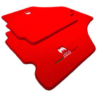 Red Floor Mats for Lamborghini Murcielago AutoWin Brand - AutoWin