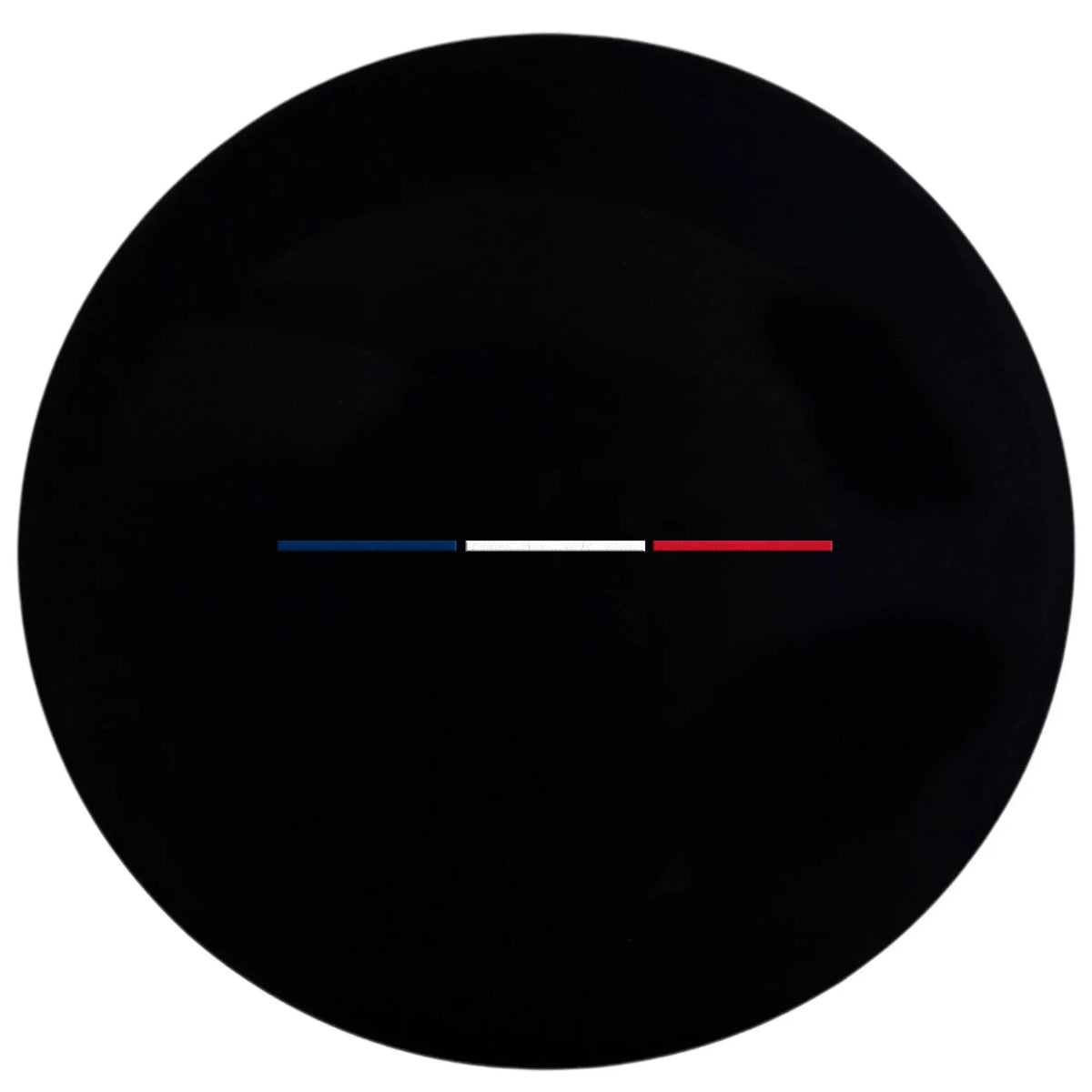 Steering Wheel Cover with French Tricolor