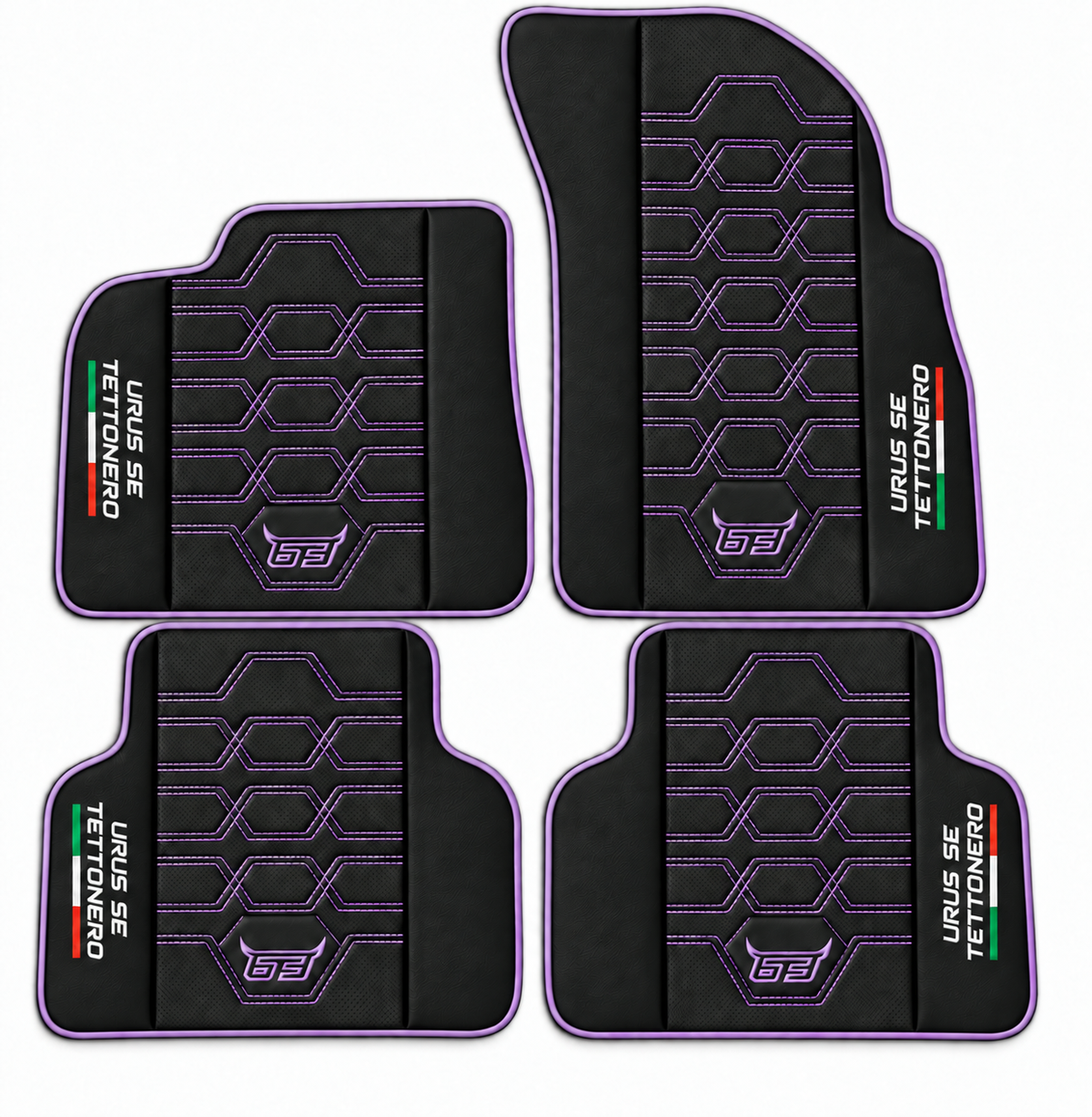 Floor Mats For Volvo 940 (1991-1998)