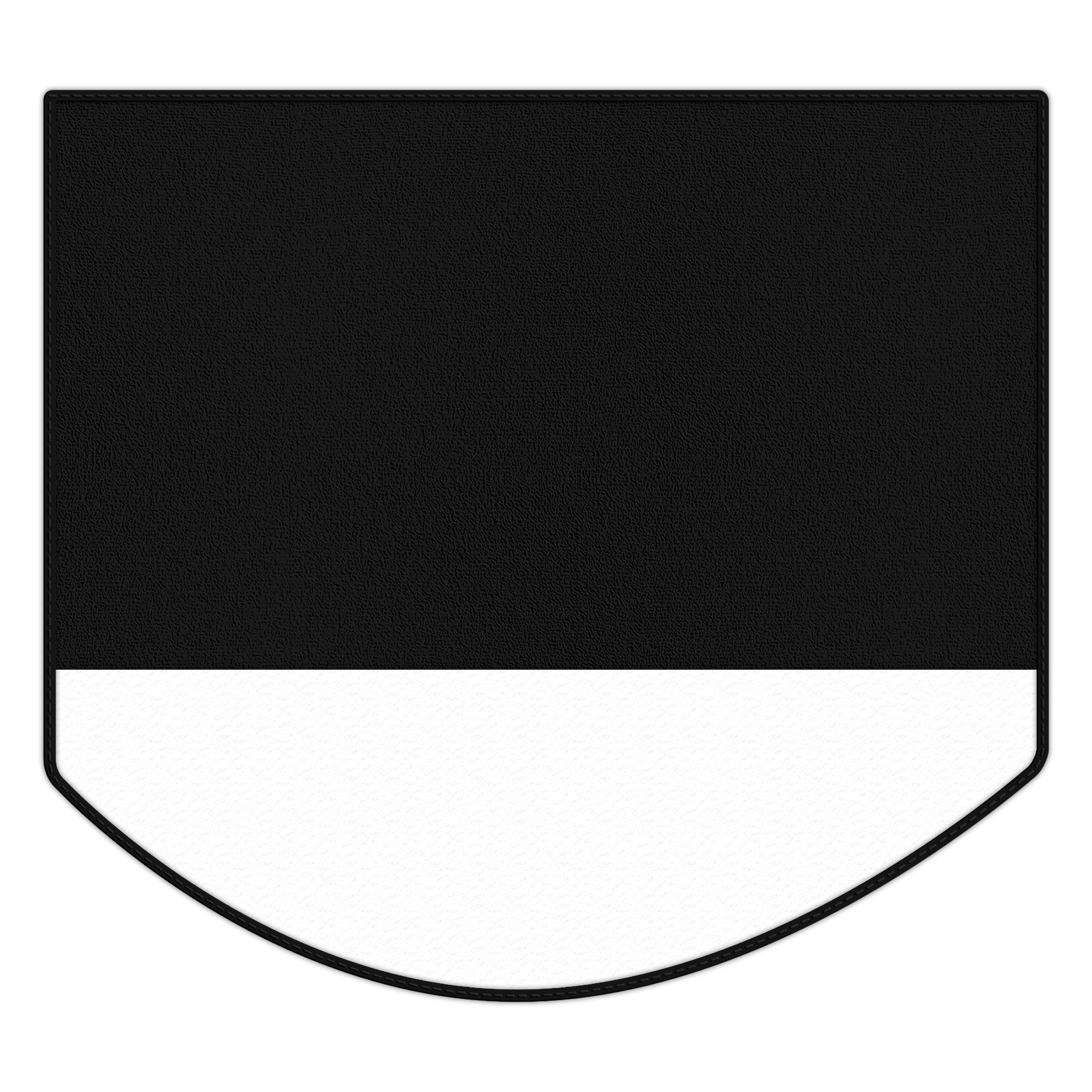 Custom Carpet Trunk Floor Mats for Ferrari 599 Coupe (2006-2012)