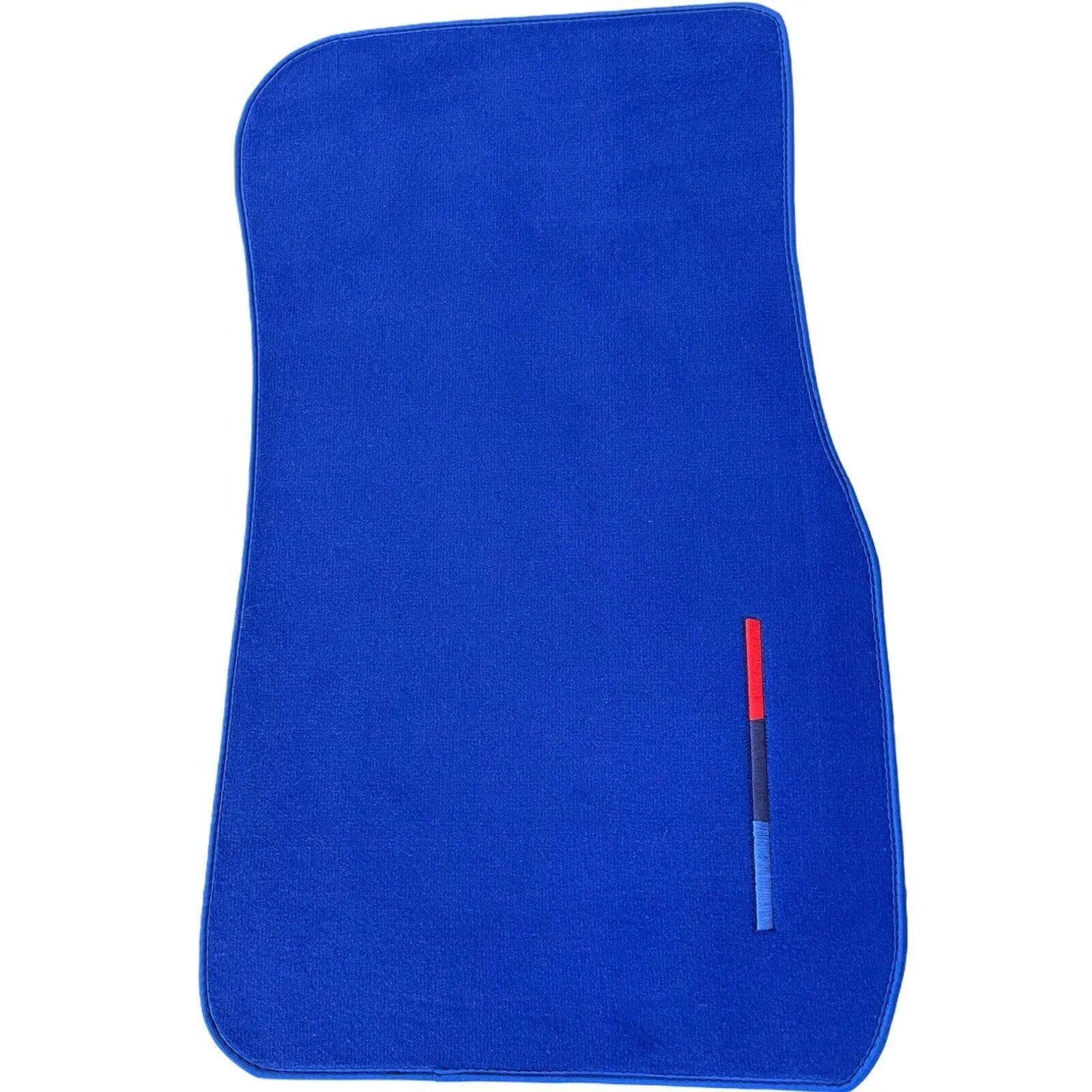 Blue Floor Mats For BMW 3 Series E93 With M Package - AutoWin