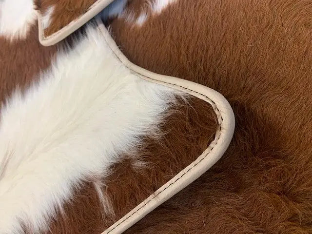 Cow Leather Floor Mats For Bentley Bentayga - AutoWin