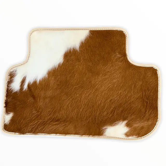 Cow Leather Floor Mats For Bentley Bentayga - AutoWin