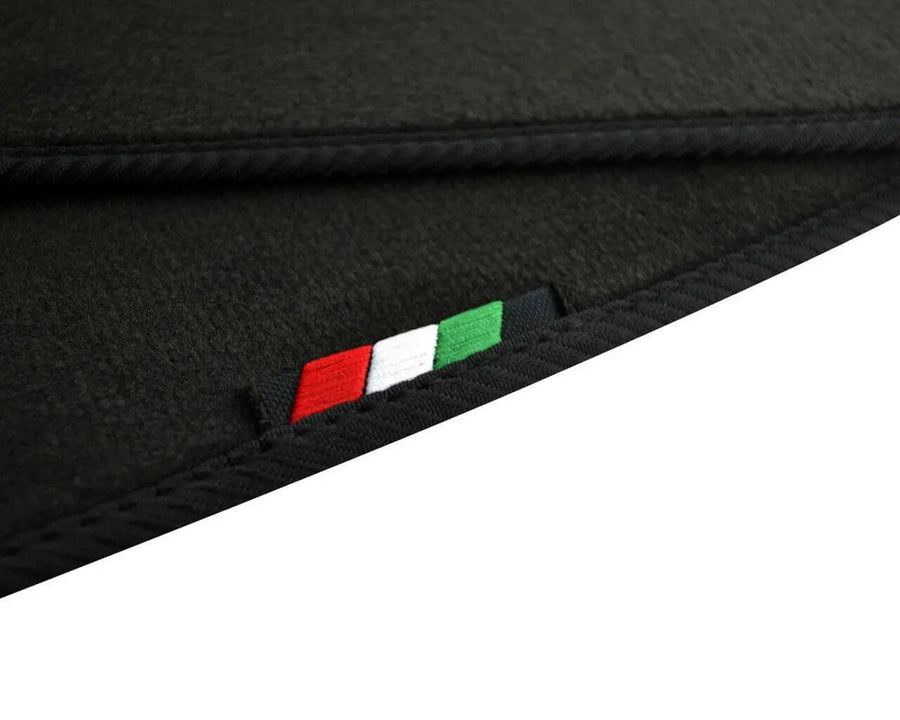Floor Mats For Alfa Romeo Giulietta 2016-2020 - AutoWin
