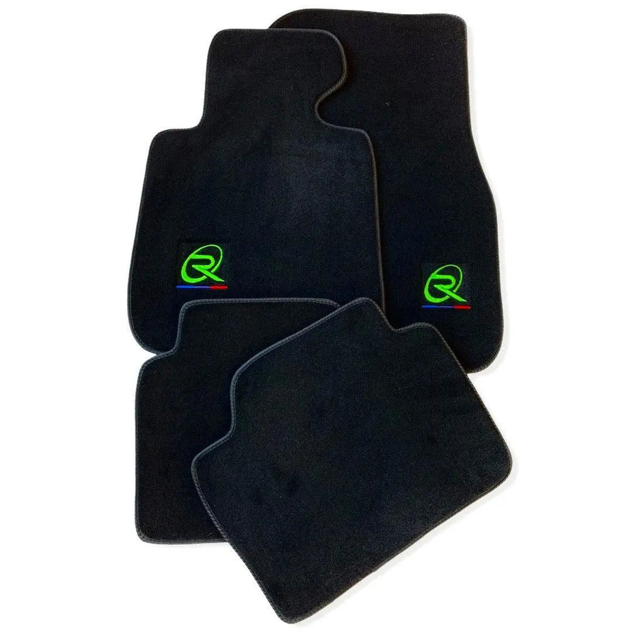 Floor Mats For BMW 1 Series E82 Tailored Set Perfect Fit - AutoWin