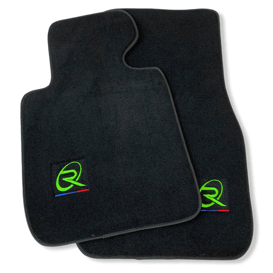 Floor Mats For BMW 7 Series F01 Tailored Set Perfect Fit - AutoWin