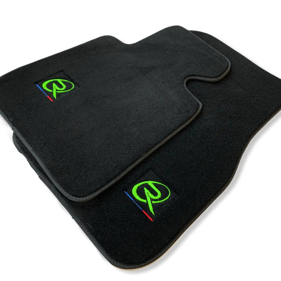 Floor Mats For BMW X6M Series F86 Tailored Set Perfect Fit - AutoWin