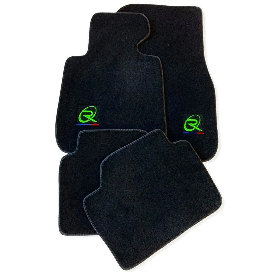 Floor Mats for BMW iX (2022-2024) Tailored Set Perfect Fit - AutoWin