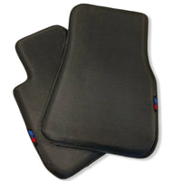 Floor Mats For BMW Z4 Series G29 Autowin Brand Carbon Fiber Leather - AutoWin