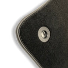 Floor Mats For Bentley Flying Spur 2005-2013 Black Carpets - AutoWin