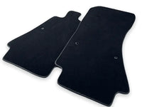 Floor Mats For Bugatti Chiron Tailored Carpets Set - AutoWin