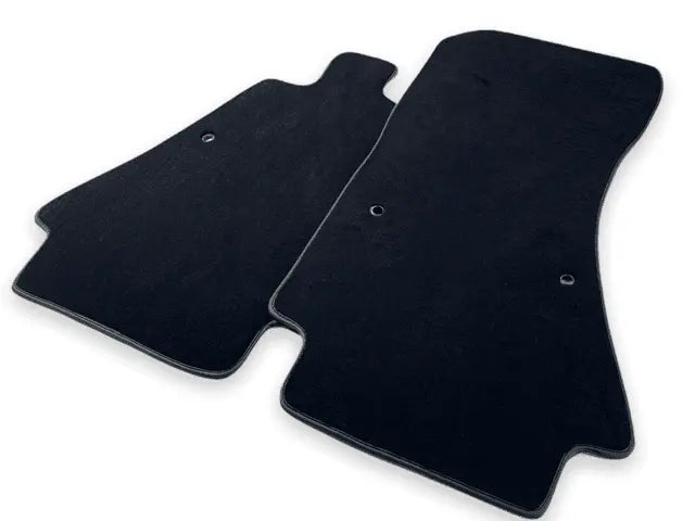 Floor Mats For Bugatti Chiron Tailored Carpets Set - AutoWin