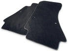 Floor Mats For Bugatti Chiron Tailored Carpets Set - AutoWin