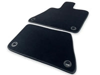 Floor Mats For Bugatti Veyron Tailored Carpets Set - AutoWin