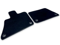 Floor Mats For Bugatti Veyron Tailored Carpets Set - AutoWin