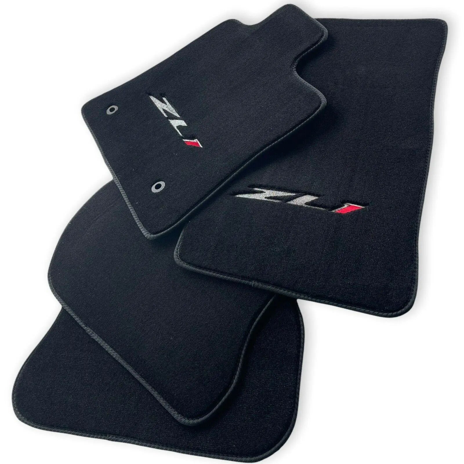 Floor Mats For Chevrolet Camaro ZL1 (2017-2024) - AutoWin