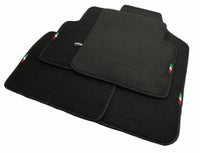 Floor Mats For Fiat 500 2016-2020 - AutoWin