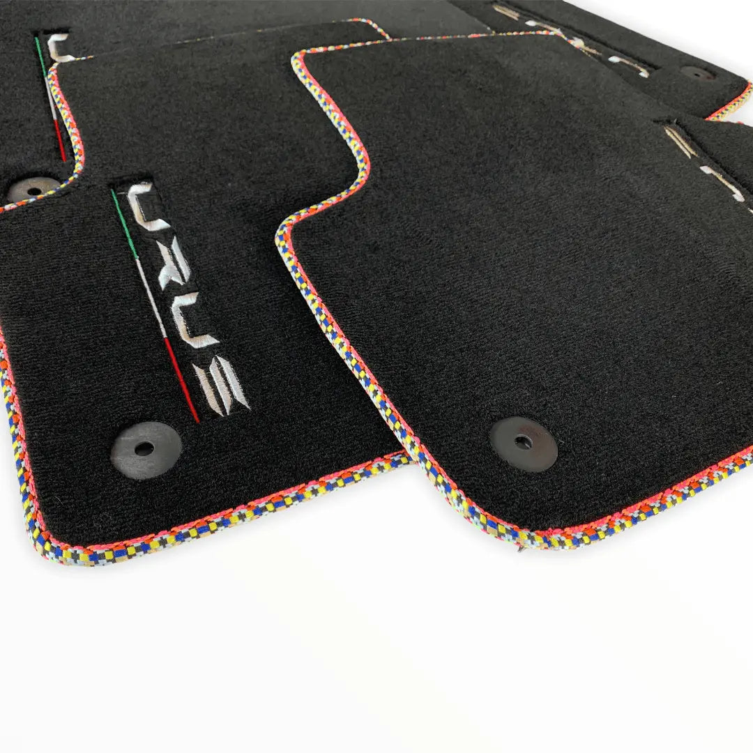 Floor Mats For Lamborghini Urus Tailored Set Perfect Fit - AutoWin
