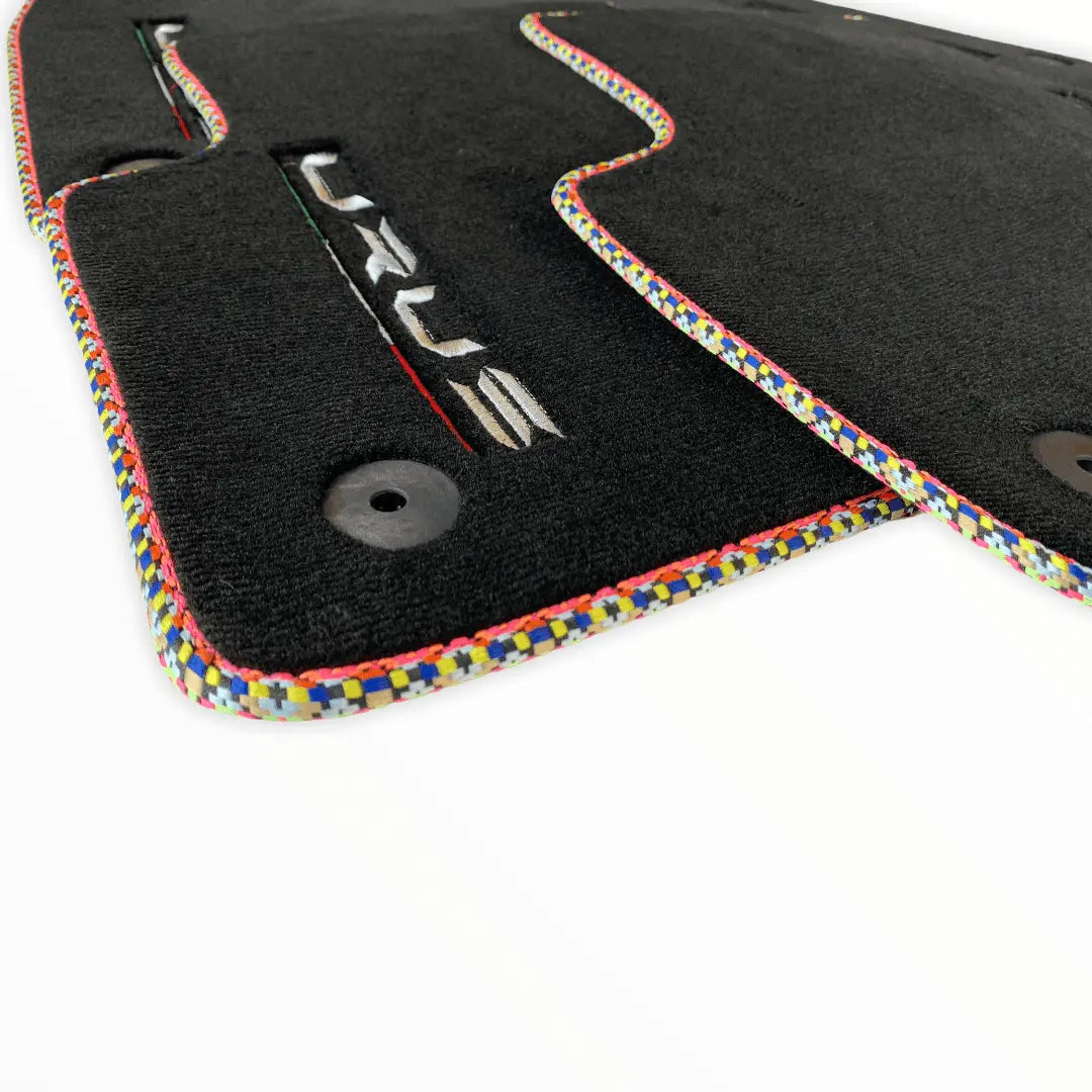 Floor Mats For Lamborghini Urus Tailored Set Perfect Fit - AutoWin