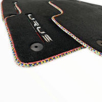 Floor Mats For Lamborghini Urus Tailored Set Perfect Fit - AutoWin