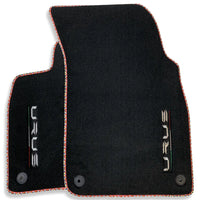 Floor Mats For Lamborghini Urus Tailored Set Perfect Fit - AutoWin