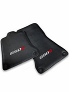 Floor Mats For McLaren 650S Black Tailored Carpets Set AutoWin - AutoWin