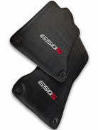 Floor Mats For McLaren 650S Black Tailored Carpets Set AutoWin - AutoWin