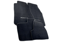 Floor Mats For Nissan 200 SX (1995-2000) Tailored Black Carpets - AutoWin