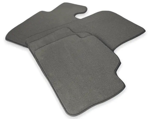 Floor Mats For Rolls Royce Cullinan Rr31 2018-2023 Gray - AutoWin