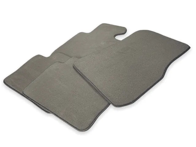 Floor Mats For Rolls Royce Cullinan Rr31 2018-2023 Gray - AutoWin