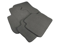 Floor Mats For Rolls Royce Dawn Rr6 2016-2023 Gray - AutoWin