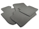 Floor Mats For Rolls Royce Dawn Rr6 2016-2023 Gray - AutoWin