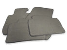 Floor Mats For Rolls Royce Dawn Rr6 2016-2023 Gray - AutoWin