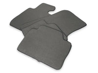 Gray Floor Mats For Rolls Royce Phantom VIII (2017-2024) - AutoWin
