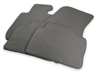 Floor Mats For Rolls Royce Shadow 1965-1977 Gray - AutoWin