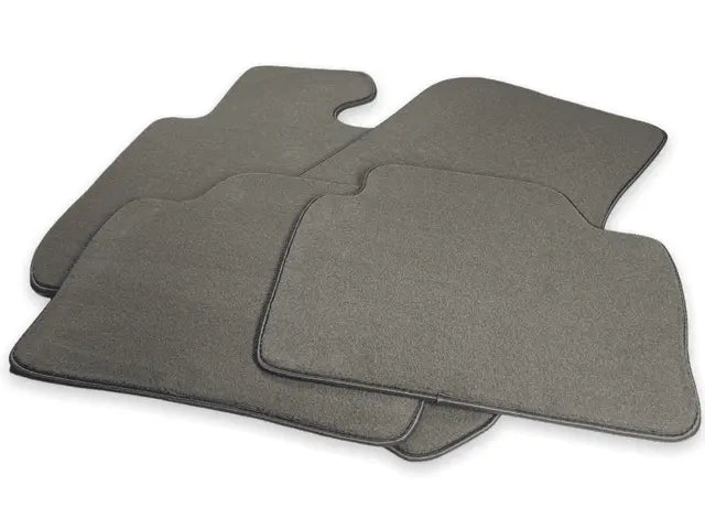 Floor Mats For Rolls Royce Shadow 1965-1977 Gray - AutoWin