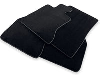 Floor Mats For Rolls Royce Wraith 2013-2023 Black - AutoWin