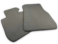 Floor Mats For Rolls Royce Wraith 2013-2023 Gray - AutoWin