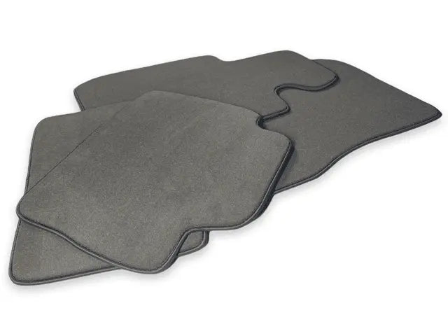 Floor Mats For Rolls Royce Wraith 2013-2023 Gray - AutoWin