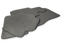 Floor Mats For Rolls Royce Wraith 2013-2023 Gray - AutoWin