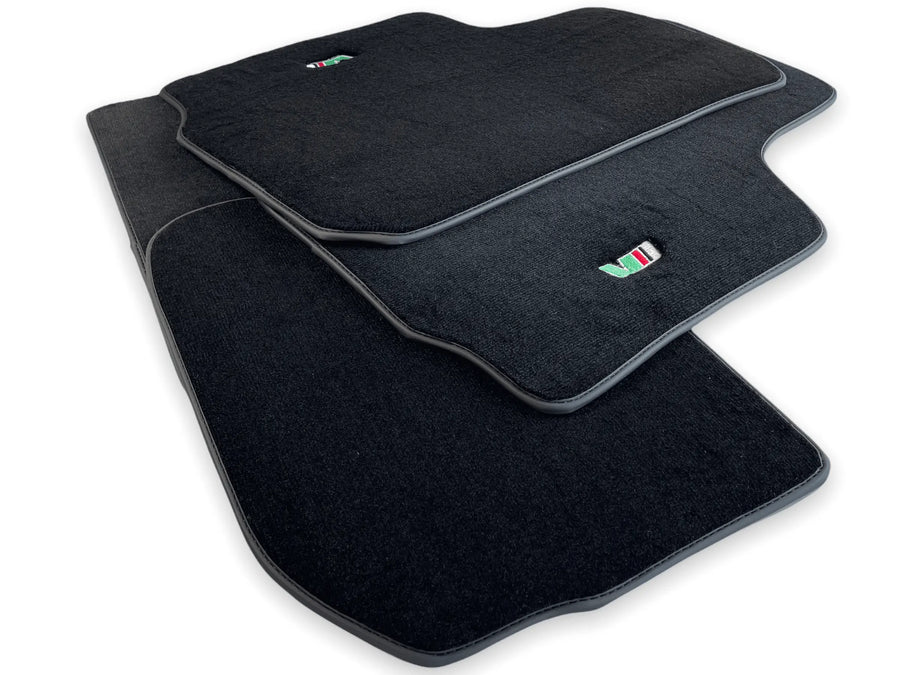 Floor Mats For Skoda Fabia I 2000-2007 - AutoWin
