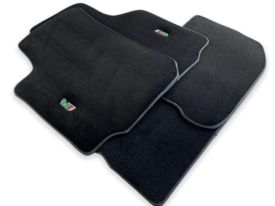 Floor Mats For Skoda Fabia I 2000-2007 - AutoWin