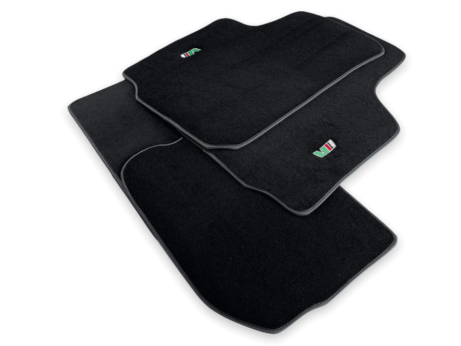 Floor Mats For Skoda Fabia I 2000-2007 - AutoWin