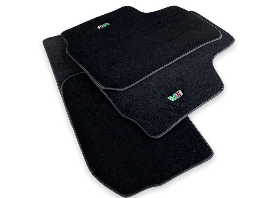 Floor Mats For Skoda Fabia I 2000-2007 - AutoWin