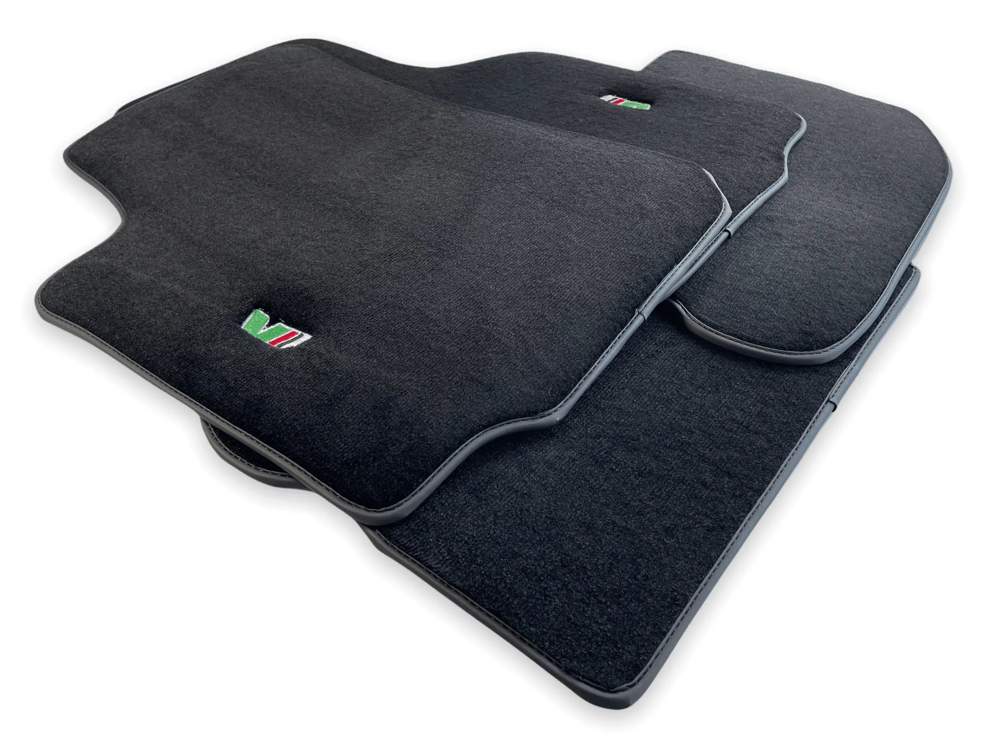 Floor Mats For Skoda Fabia II 2007-2014 - AutoWin