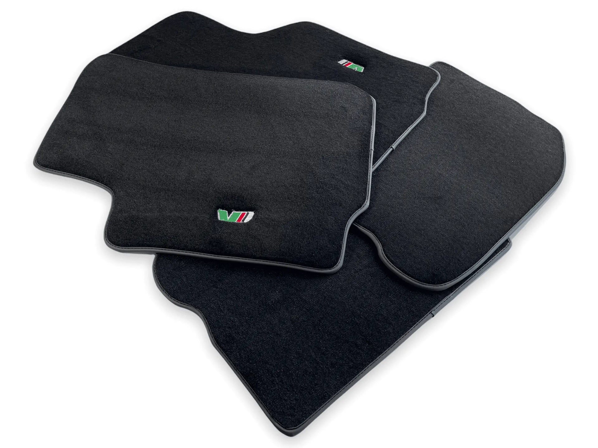 Floor Mats For Skoda Fabia II 2007-2014 - AutoWin