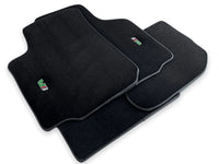 Floor Mats For Skoda Fabia II 2007-2014 - AutoWin