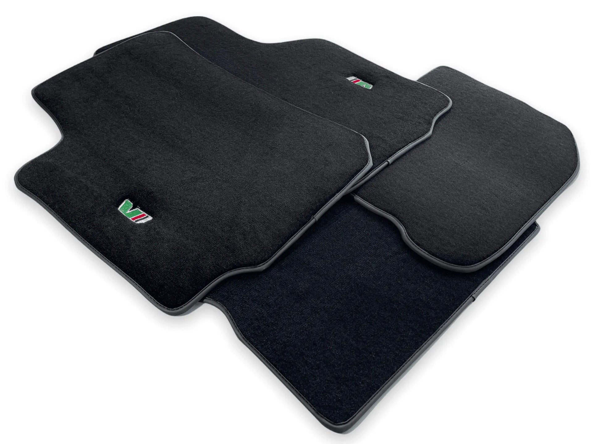 Floor Mats For Skoda Octavia II 2004-2013 - AutoWin