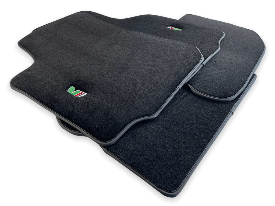 Floor Mats For Skoda Octavia II 2004-2013 - AutoWin